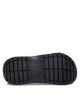Мюли Classic Mega Crush Clog 207988 Crocs, черный - фото 4