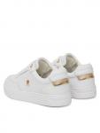 Кроссовки Essential Elevated Court Sneaker FW0FW08758 Tommy Hilfiger, белый - фото 3