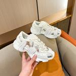 Кроссовки унисекс с низким верхом H2, белый - фото 17