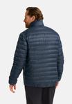 Куртка Jack Wolfskin PILVI M, Midnight Sky/Dark Blue - фото 3