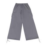 Брюки карго Converse, серые - фото 3