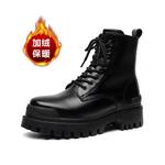 Мужские ботинки Cahhrrn X Martin Boot Men Beige Aquarius - фото 6