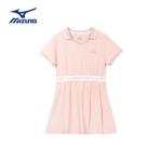 Детское платье Mizuno, розовый - фото 7