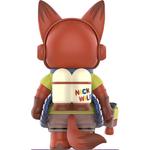 100% мега спейс молли модные фигурки POP MART - фото 4