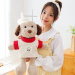 Плюшевая игрушка CHONGRONGLIANYU, красный - фото 3