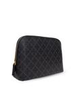 By Malene Birger косметичка Bae среднего размера, черный - фото 4