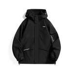 Пуховик Unisex Jeep, карамельный - фото