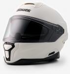 Шлем Blauer ff-01 monocolor, White - фото