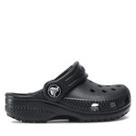 Шлепанцы Crocs ClassicClog T, черный - фото 2
