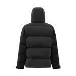 Мужская пуховая куртка CAT, темно-серый - фото 7