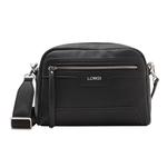 Сумка кросс-боди L.CREDI Oana, Black - фото