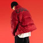 OSCill Пуховик зимний унисекс, Teal Blue Water - фото 10