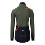 Женская велосипедная одежда Sportful, черный - фото 4