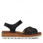 Сандалии Comfortabel 710179-01 Schwarz, черный - фото