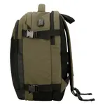 Рюкзак Pepe Jeans Jarvis 17L, зеленый - фото 3