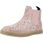 Сапоги Gioseppo модель Bildein цвет розовый - фото