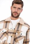 Куртка DreiMaster Light jacket, Beige/Multicolor/Beige - фото 4