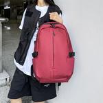 Рюкзак DCLOUD Backpacks, Red - фото 8