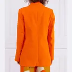 Пиджак элегантного кроя Beatrice B, оранжевый - фото 2
