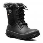 Водонепроницаемые зимние ботинки Arcata Bogs, черный - фото