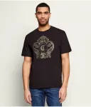 Футболка regular fit Just Cavalli, черный - фото