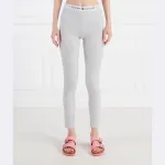 Леггинсы стандартной посадки Tommy Hilfiger, серый - фото