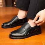 Туфли Men"s Casual Men Low-Top черный Sonno - фото 4