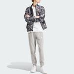 Куртка мужская черная Adidas, черный - фото 7