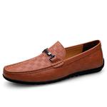 Bull Thunder Унисекс лоферы черные, цвет Black - фото 6