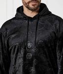 Толстовка Guess Jeans, черный - фото 4