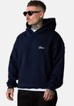 Худи ESTEEM SIGNATURE OVERSIZED, Darksapphire/Dark Blue - фото 5