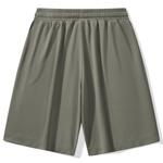 FIDO DIDO Повседневные шорты унисекс, Хаки - фото