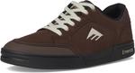 Кроссовки Emerica Men's Heritic, Brown/Black/Tan - фото 7
