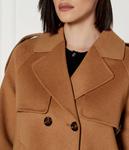 Пальто Liu Jo, коричневый - фото 4