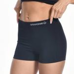 1 шт. трусы-боксеры из модала Wolverine Innerwear, черный - фото