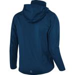 Куртка-Дождевик с капюшоном и карманом wpm Löffler, цвет deep water - фото 2