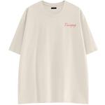 Футболка унисекс FAVEPOP, белая [Улучшенная однотонная голубь мира] - фото 11