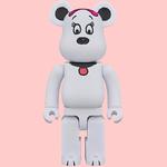 Фигурки в стиле анимации BE@RBRICK - фото 4