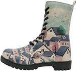 Женские современные модные ботинки DOGO, Multicolored - фото 4