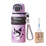 Термостакан Sanrio, фиолетовый - фото