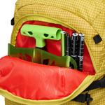 Лыжный рюкзак Cirque 35 Black Diamond, желтый - фото 4