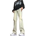 Джинсы унисекс FUERZA, темно-синий - фото 10