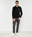 Поло Alexander McQueen Regular Fit, черный - фото 2