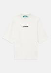 Футболка Barrow UNISEX, Crema/Cream/Off-White - фото 5