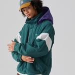 Куртка унисекс Vision Street Wear, хаки - фото 5