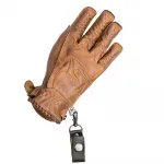 Защитные перчатки By City Second Skin, желтый - фото 2