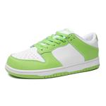 Кроссовки ABIDJAN Skateboarding Shoes Unisex Low-top, белый/синий - фото 32