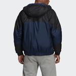 Куртка пуховая мужская Navy Blue Adidas, Navy Blue - фото 3