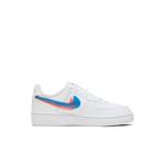 Кроссовки force 1 lv8 ksa Nike, красный - фото 2