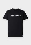 Футболка Belstaff LOGO, Black - фото 5